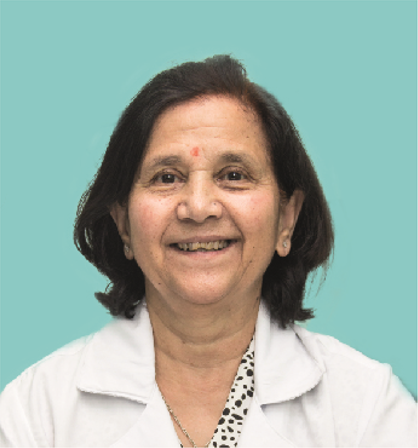 Dr. Louisa Rajput